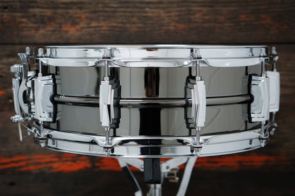 Ludwig 5x14" Black Beauty Snare Drum - B-Stock (LB416B)