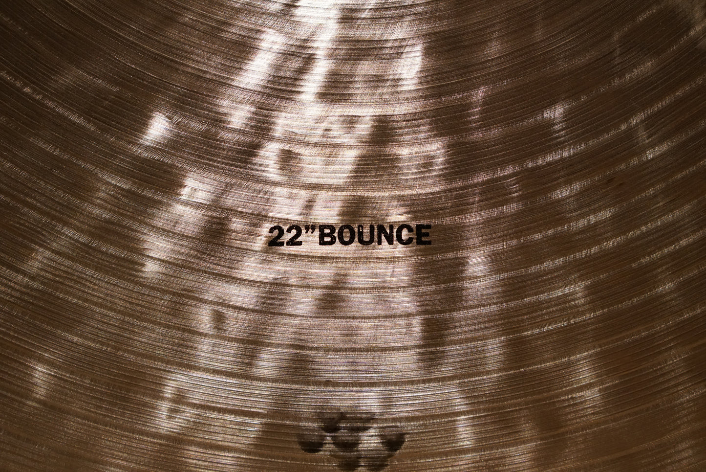 Zildjian 22" K. Constantinople Bounce Ride Cymbal - 2469g