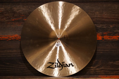 Zildjian 20" K. Paper Thin Crash Cymbal - 1482g