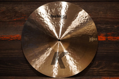 Zildjian 20" K. Paper Thin Crash Cymbal - 1456g