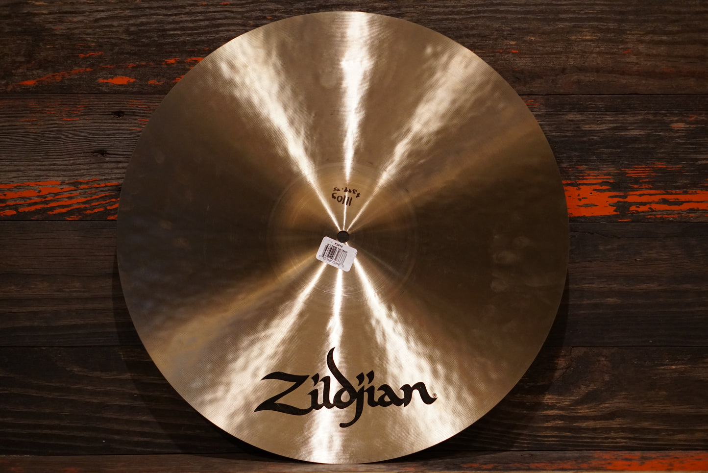Zildjian 18" K. Paper Thin Crash Cymbal - 1110g