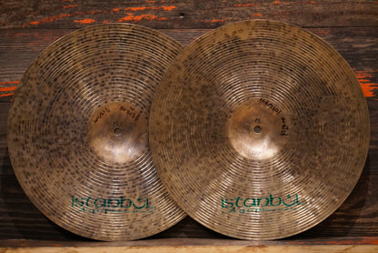 Istanbul Agop 15" Agop Signature Hi-Hat Cymbals - 942/1092g