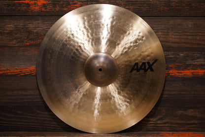 Sabian 22" AAX Heavy Ride Cymbal - 3201g