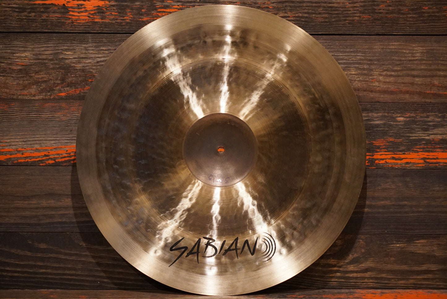 Sabian 22" AAX Heavy Ride Cymbal - 3201g