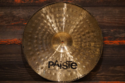Paiste 21" Signature Series Full Ride Cymbal - 2866g