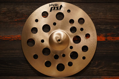 Paiste 20" PSTX Swiss Medium Crash Cymbal - 1736g