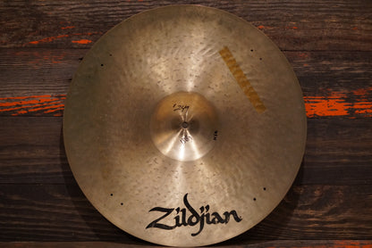 Zildjian 18" K. Custom Dark Crash Cymbal - 1318g