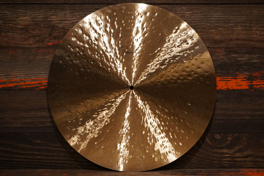 Paiste 20" Signature Traditionals Light Flat Ride Cymbal - 2006g