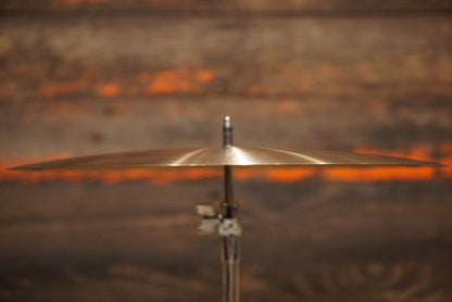 Paiste 18" Formula 602 Thin Flatride Cymbal - 1436g