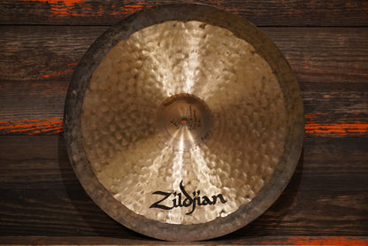 Zildjian 22" K. Custom Dry Complex Prototype Ride Cymbal - 2298g