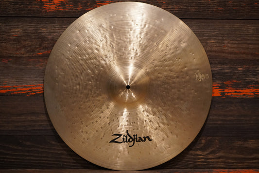 Zildjian 22" Clone Lower Hammered Edge Prototype Ride Cymbal - 2634g