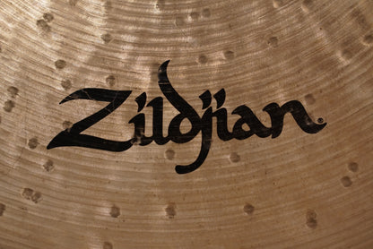 Zildjian 22" Clone Lower Hammered Edge Prototype Ride Cymbal - 2634g