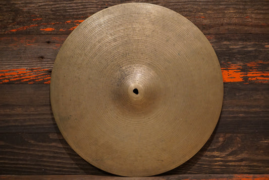 Zildjian 18" Avedis 1960s Ride Cymbal - 1738g