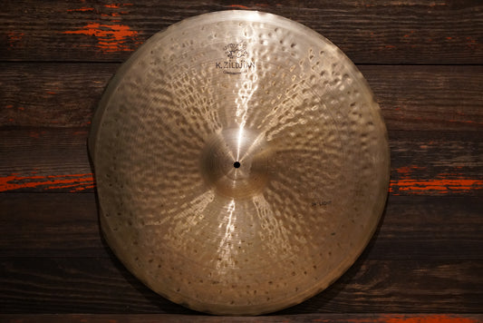 Zildjian 24" K. Constantinople Light Ride Cymbal - 3408g