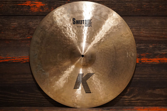 Zildjian 23" K. Sweet Ride Cymbal - 2958g