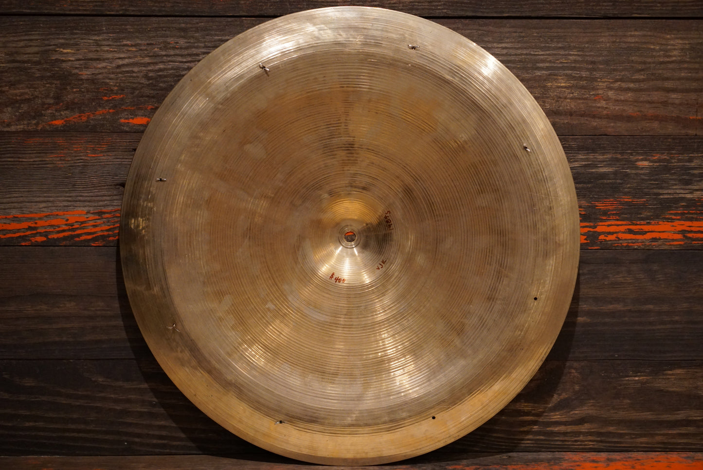 Zildjian 20" Avedis 1960s Swish Cymbal - 1984g
