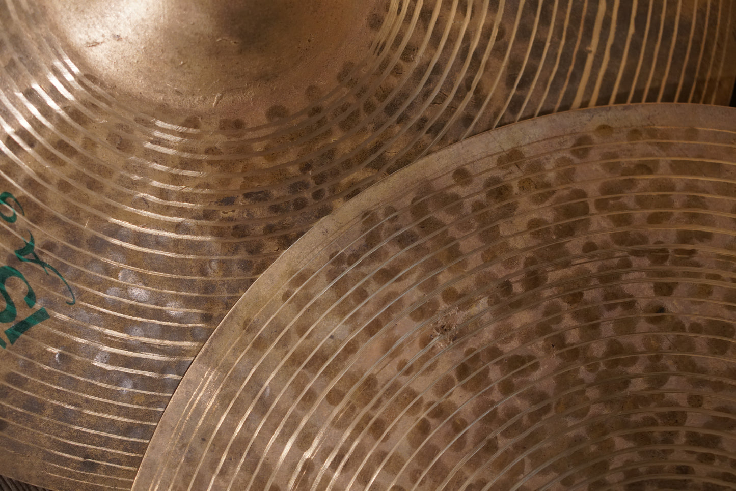 Istanbul Agop 14" Agop Signature Hi-Hat Cymbals - 814/912g