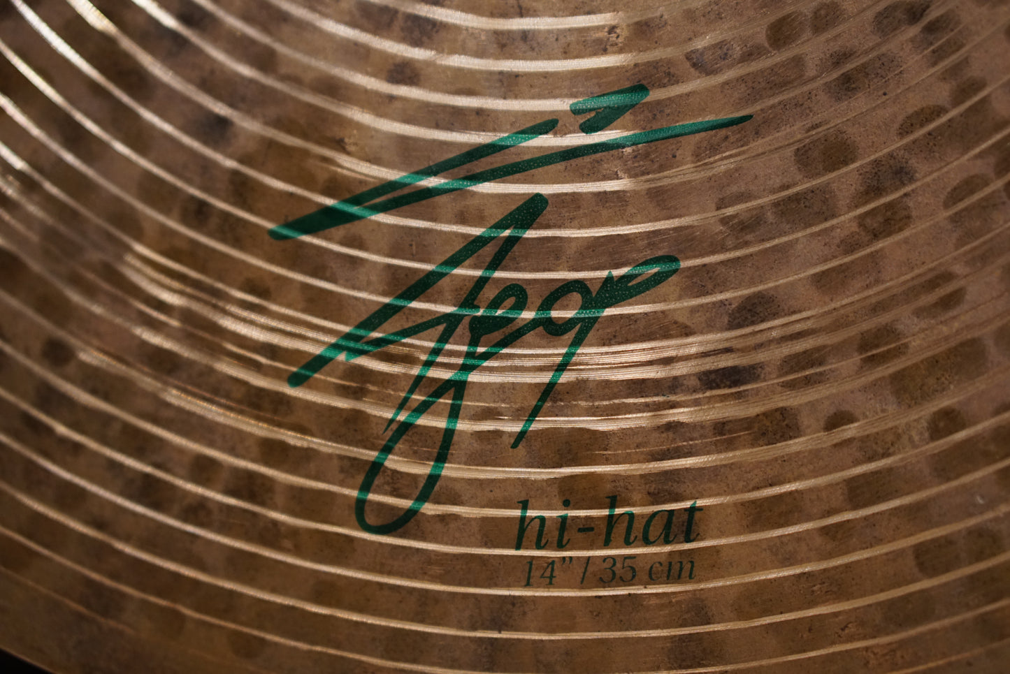 Istanbul Agop 14" Agop Signature Hi-Hat Cymbals - 814/912g