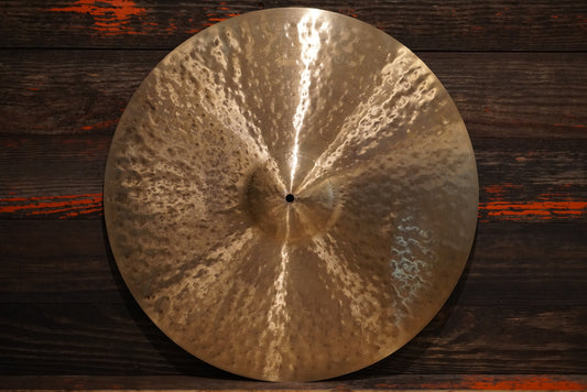 Borba 22.5" Ride Cymbal - 2324g