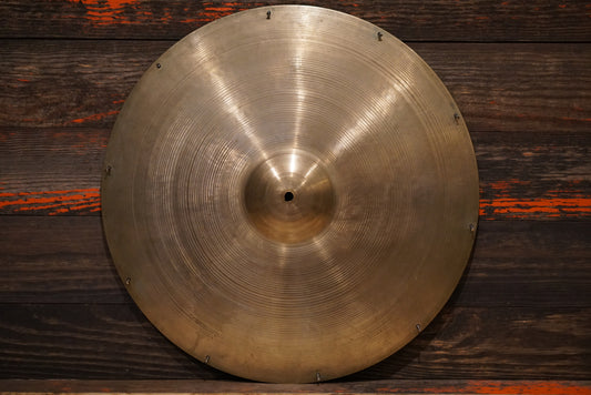 Zildjian 22" Avedis 1950s Ride Cymbal - 2545g