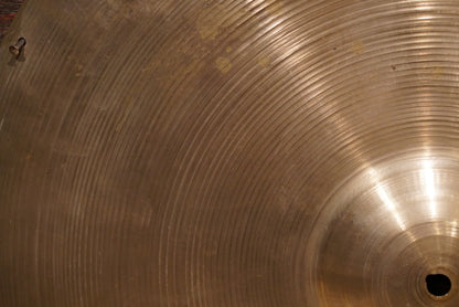 Zildjian 22" Avedis 1950s Ride Cymbal - 2545g