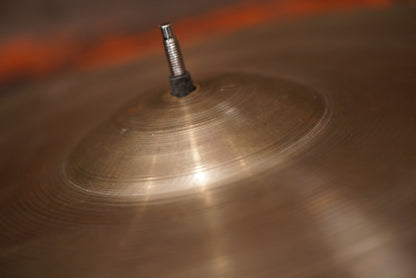 Zildjian 22" Avedis 1950s Ride Cymbal - 2545g