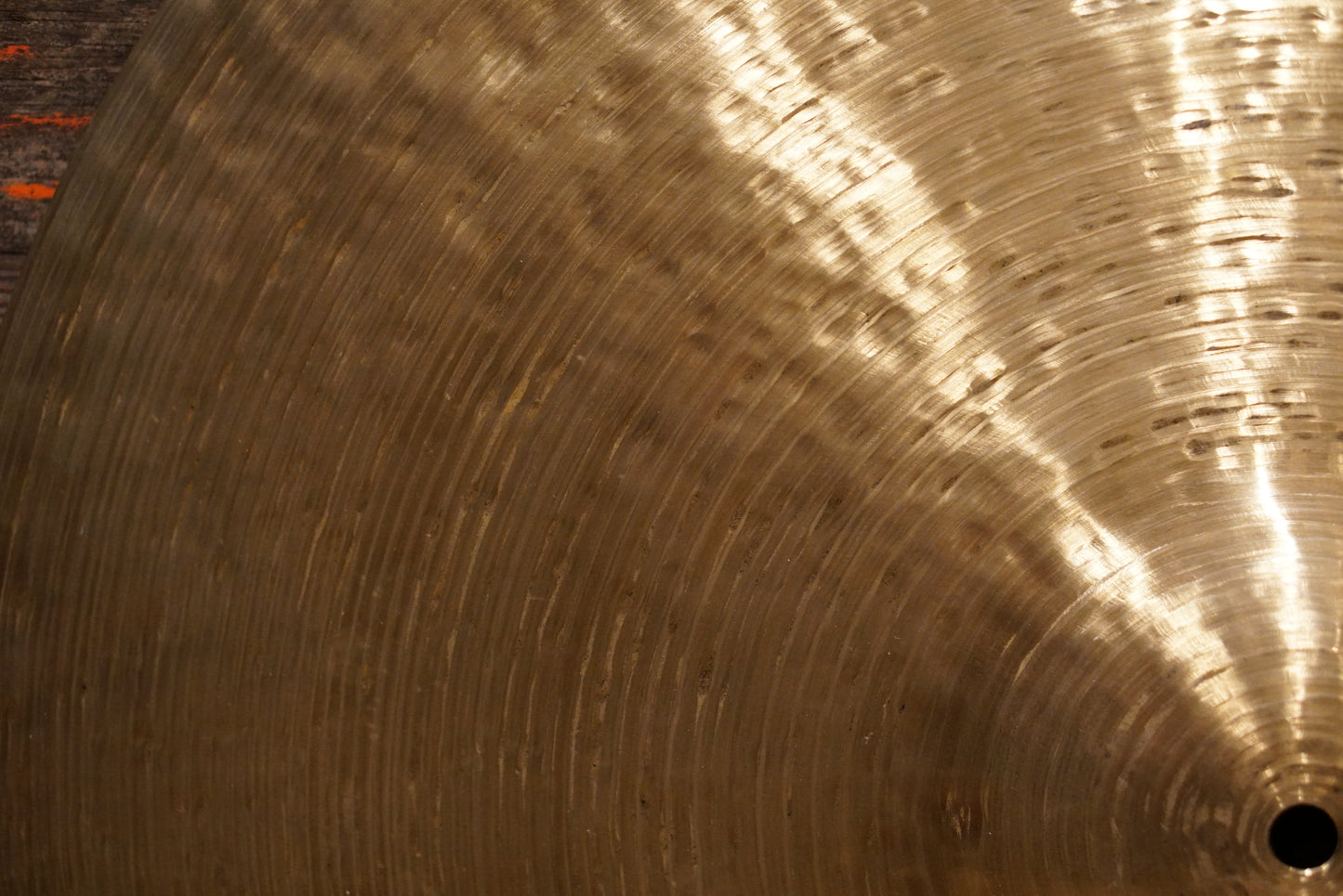 Istanbul Agop 22" 30th Anniversary Medium Ride Cymbal - 2410g