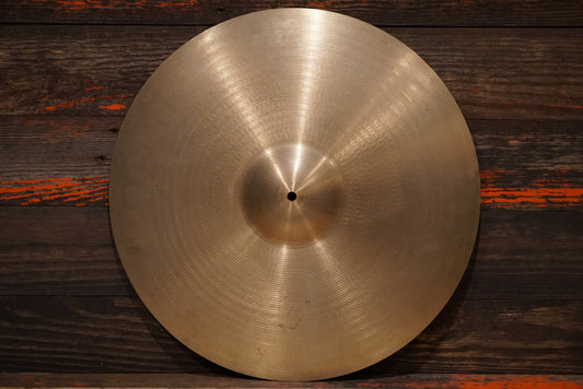 Zildjian 21" A. Sweet Ride Cymbal - 2582g