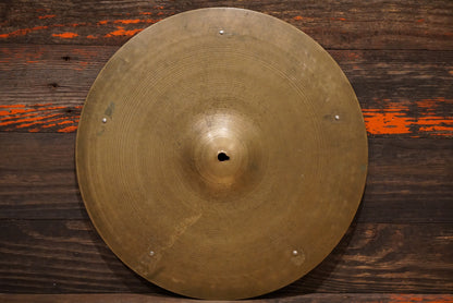 Zildjian 17" Avedis 1970s Ride Cymbal - 1786g