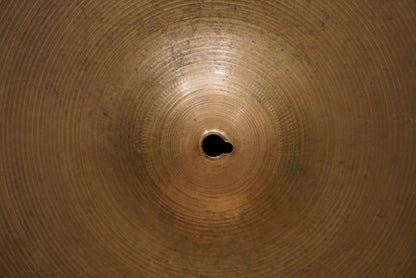 Zildjian 17" Avedis 1970s Ride Cymbal - 1786g