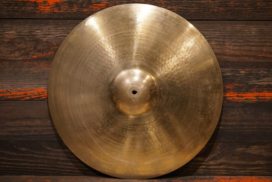 Zildjian 22" Avedis 1960s Ride Cymbal - 3318g