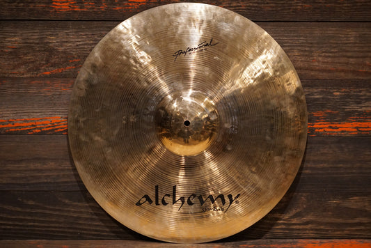 Istanbul Agop 22" Alchemy Sweet Ride Cymbal - 2230g