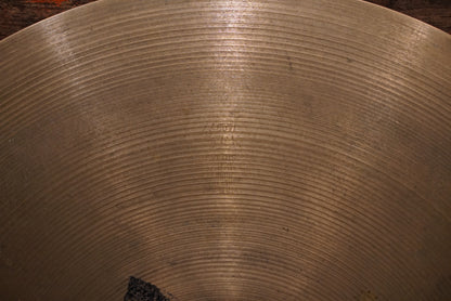 Zildjian 16" Avedis 1970s Hi-Hat Cymbals - 1118/1228g