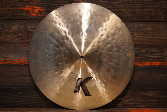 Zildjian 24" K. Light Ride Prototype Cymbal - 3226g