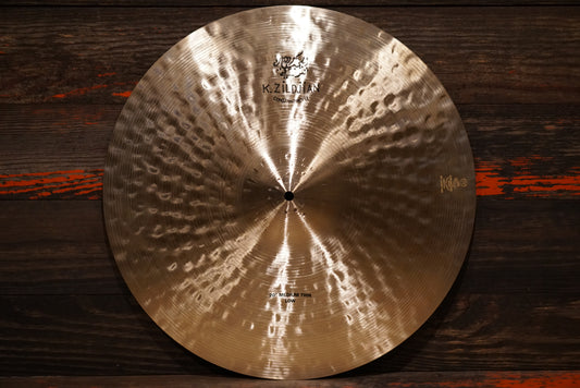 Zildjian 20" K. Constantinople Medium Thin Low Ride Cymbal - 2031g