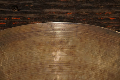 PGB 22" Signature Ride Cymbal - 2420g