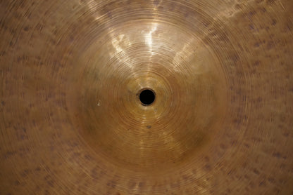 PGB 22" Signature Ride Cymbal - 2420g