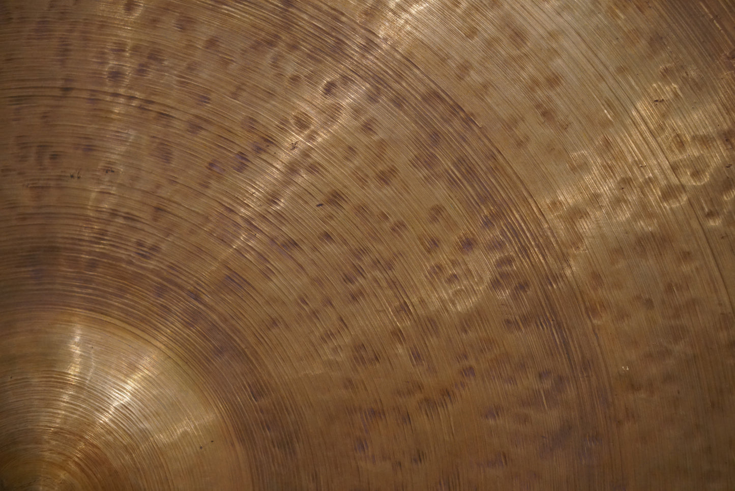 PGB 22" Signature Ride Cymbal - 2420g