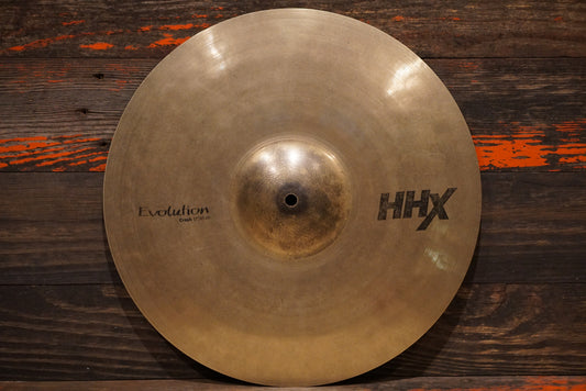 Sabian 17" HHX Evolution Crash Cymbal - 998g