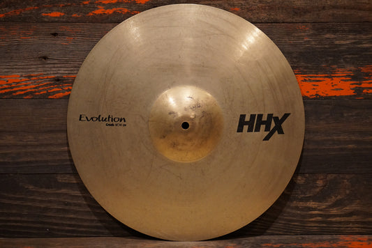 Sabian 16" HHX Evolution Crash Cymbal - 832g