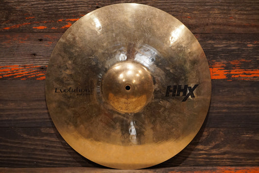 Sabian 18" HHX Evolution Crash Cymbal - 1244g