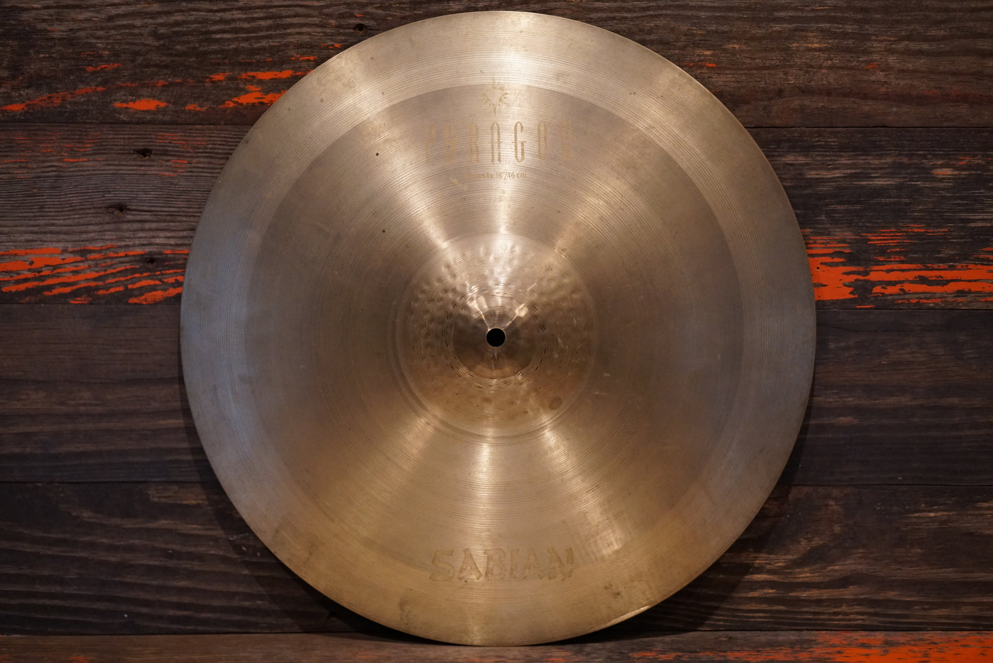 Sabian 18" Paragon Crash Cymbal - 1636g