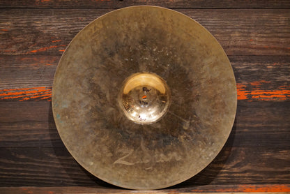 Zildjian 20" K. Custom Ride Cymbal - 2750g