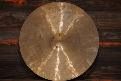 Ottaviano 22" Ride Cymbal - 2815g