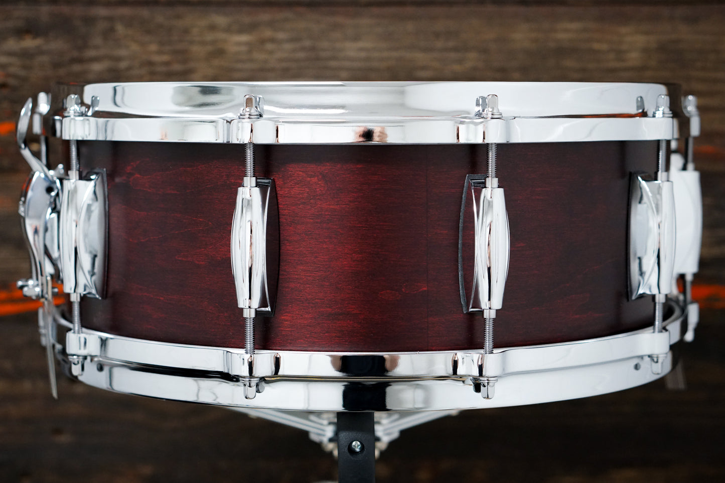 Gretsch 5.5x14" USA Custom Snare Drum - Satin Walnut