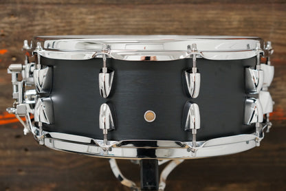 Yamaha 5.5x14" Tour Custom Snare Drum - Licorice Satin