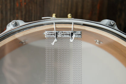 Noble & Cooley 5.5x14" "U" Series Ulysses Owens Signature Maple/Mahogany Snare Drum