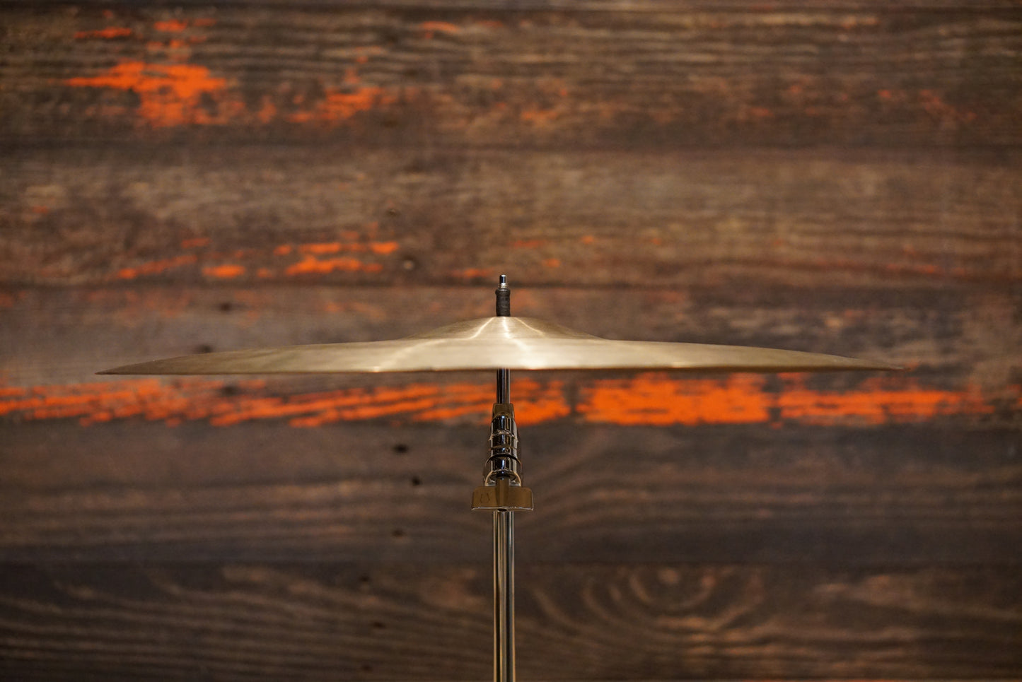 Zildjian 22" K. Ride Cymbal 1980s "EAK" - 3456g