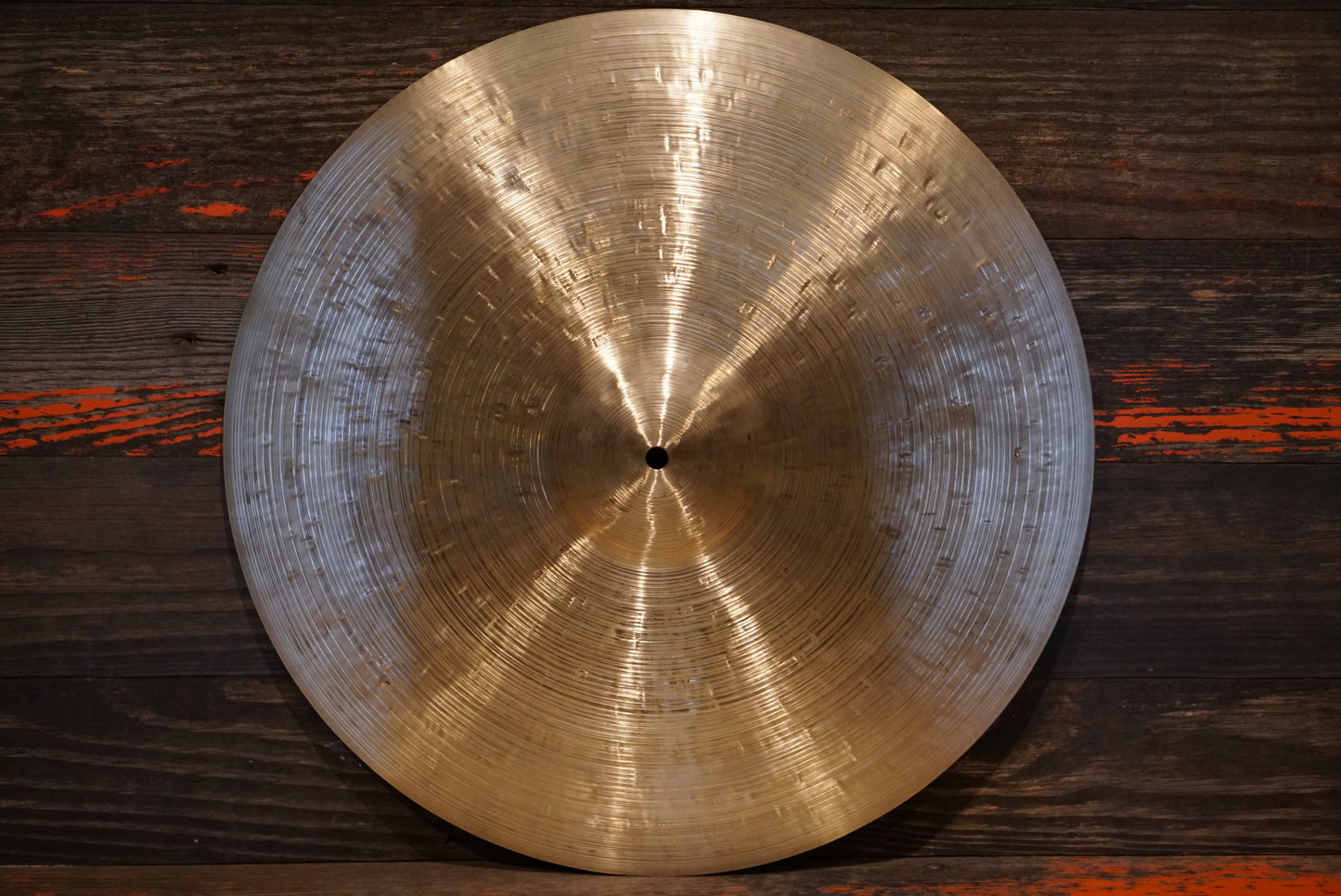 Funch 20" K. Istanbul New Stamp Clone Ride Cymbal - 1851g