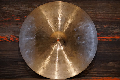 Funch 20" K. Istanbul New Stamp Clone Ride Cymbal - 1851g